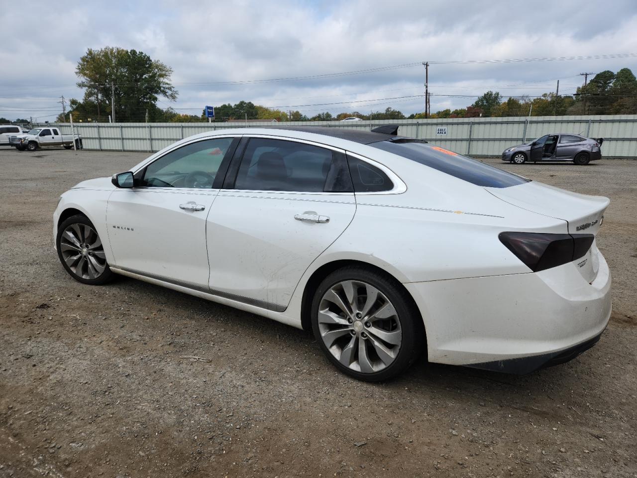 2016 CHEVROLET MALIBU