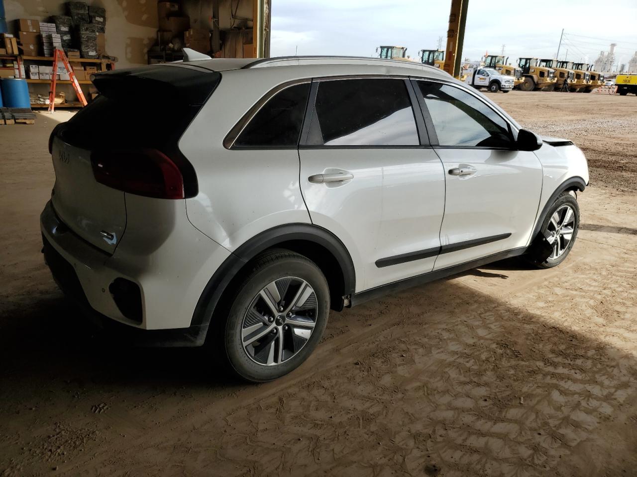 2022 KIA Niro