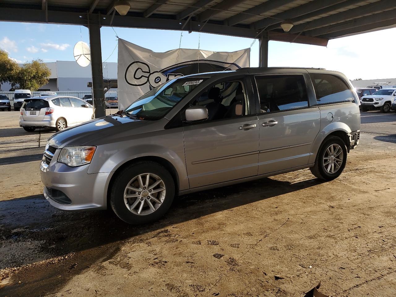 2013 DODGE GRAND CARAVAN
