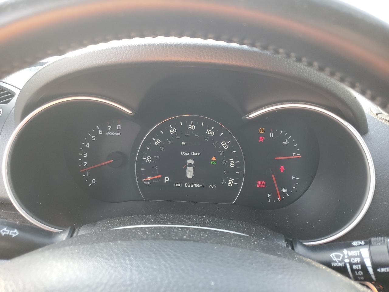2015 KIA SORENTO