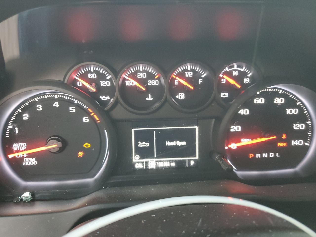 2021 CHEVROLET Silverado