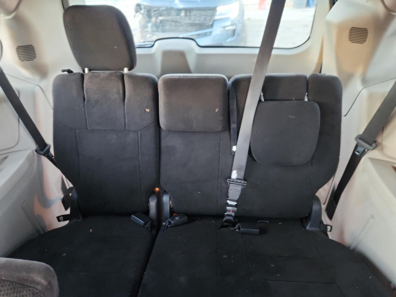 2013 DODGE GRAND CARAVAN