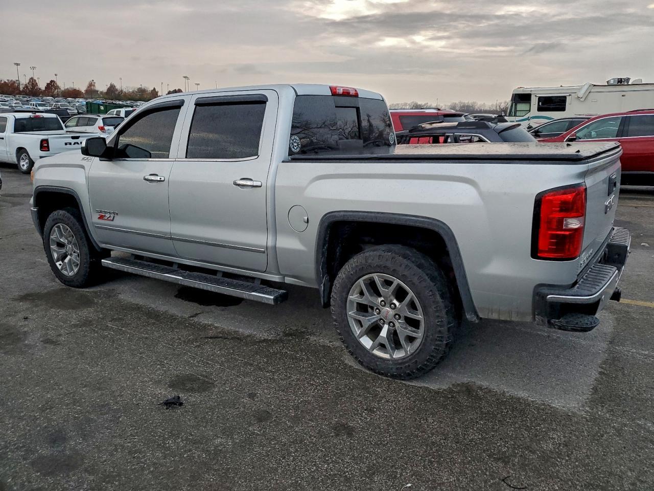 2015 GMC Sierra