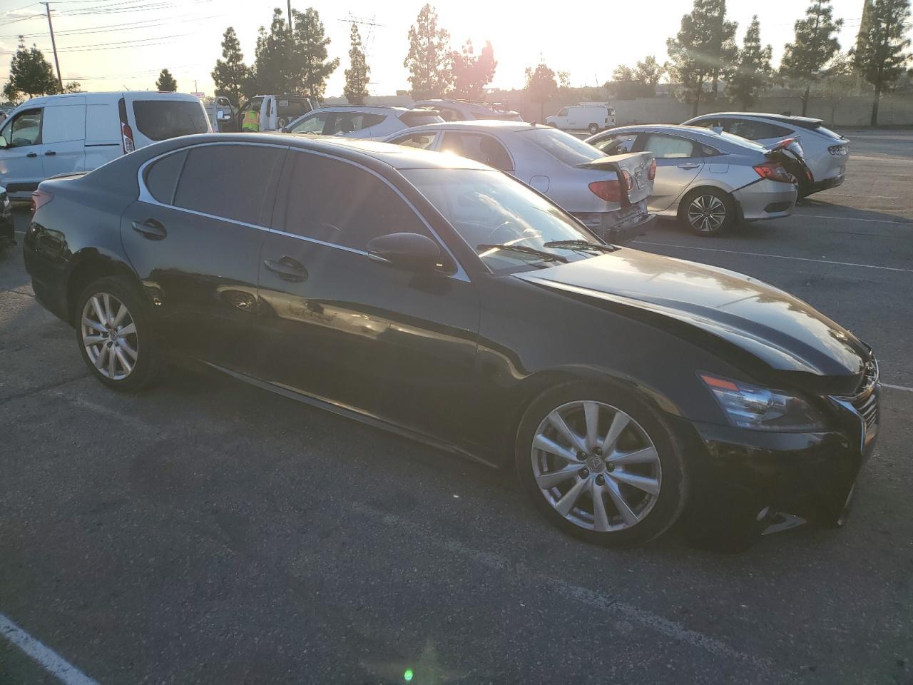 2015 LEXUS GS 350