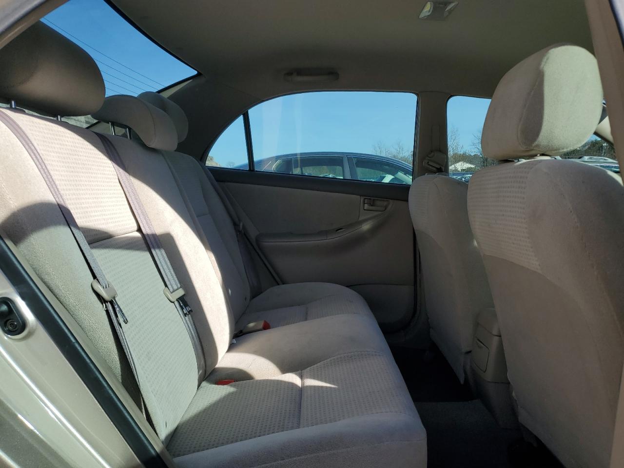 2006 TOYOTA COROLLA
