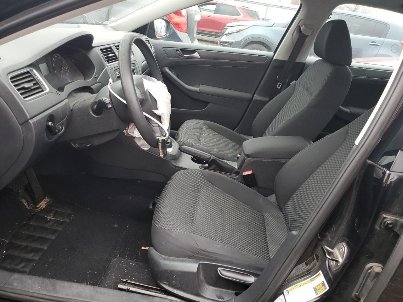 2012 VOLKSWAGEN JETTA