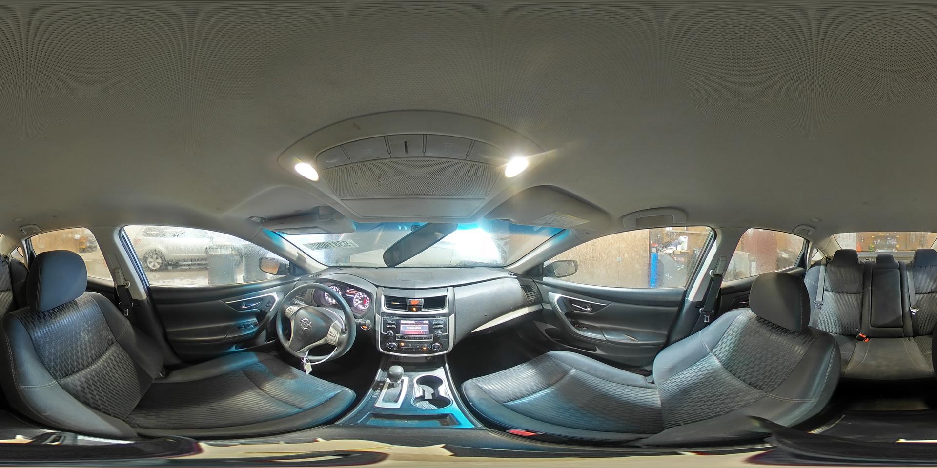 2016 NISSAN ALTIMA