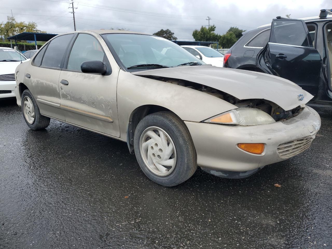 1999 CHEVROLET Cavalier