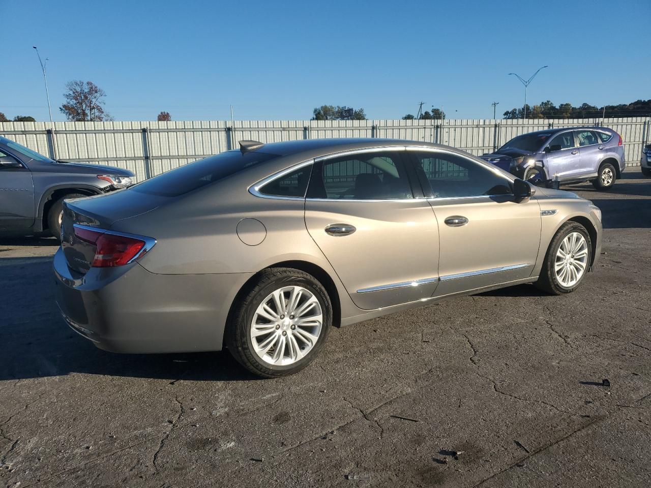 2019 BUICK LACROSSE