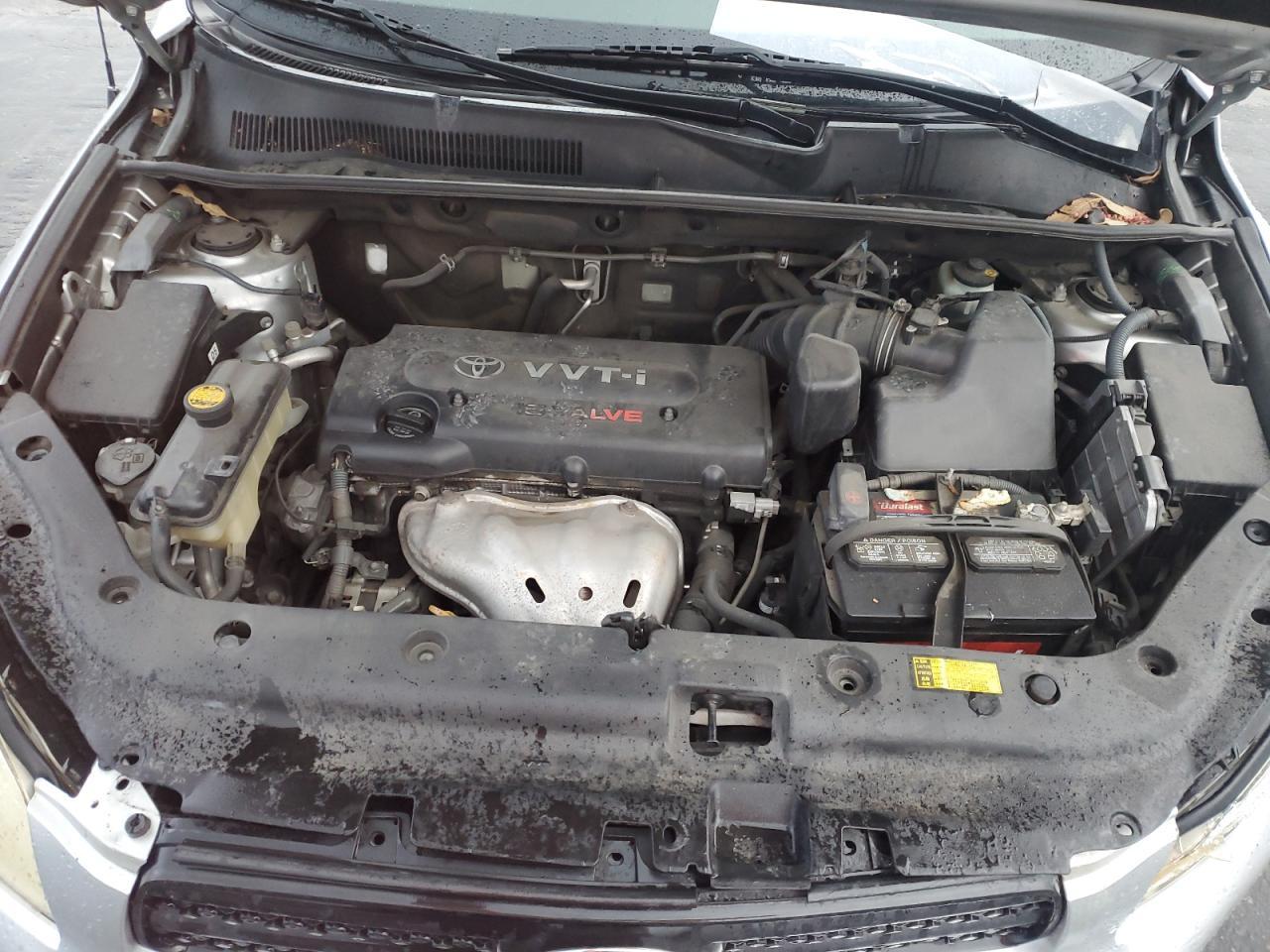 2008 TOYOTA RAV4
