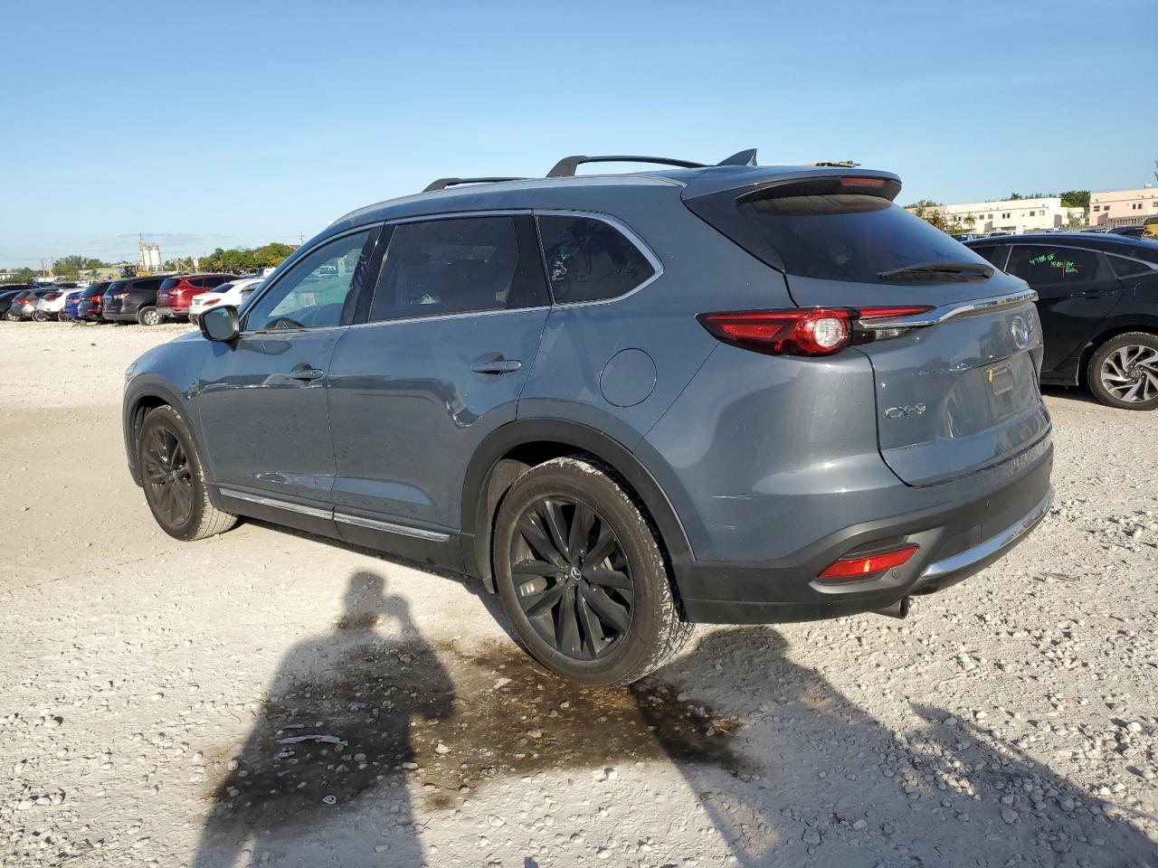 2021 MAZDA CX-9