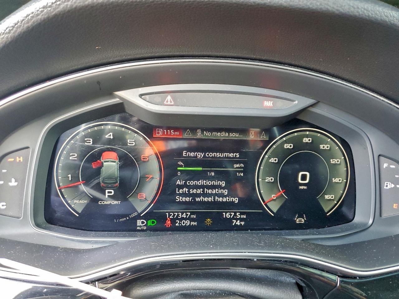 2021 AUDI Q7