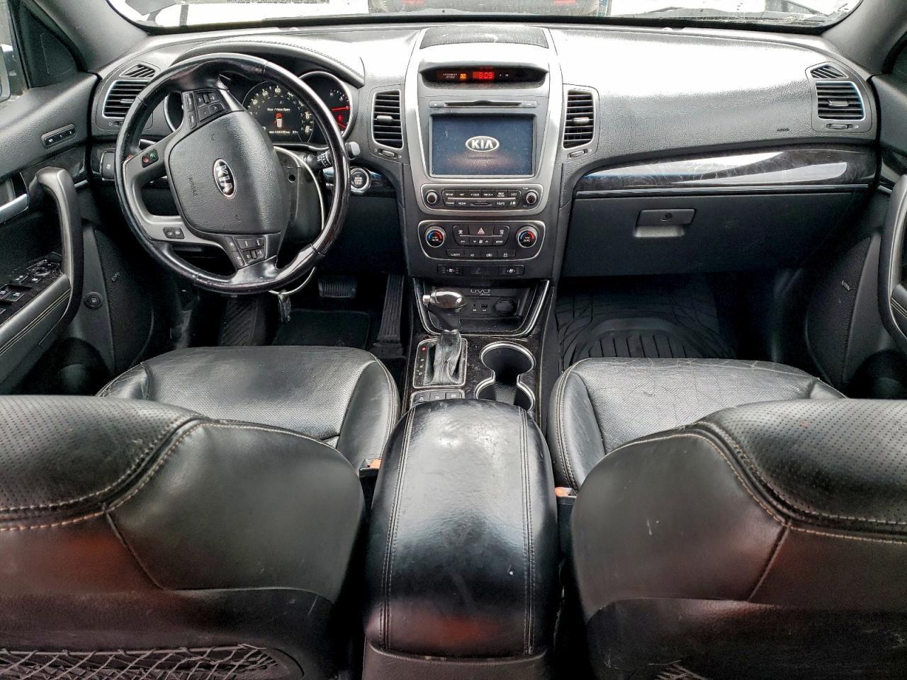 2015 KIA SORENTO