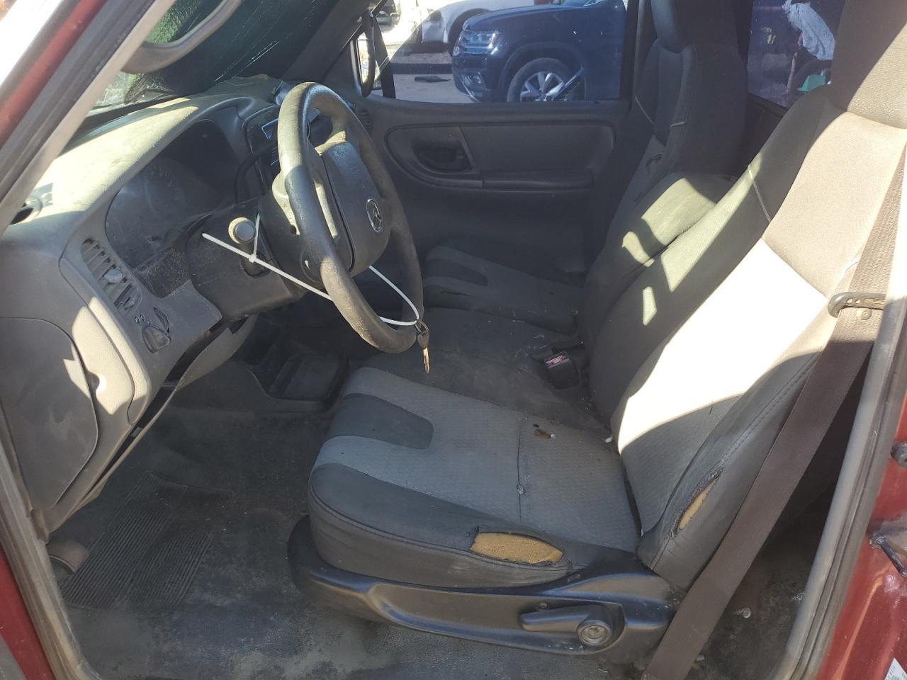 2005 MAZDA B2300