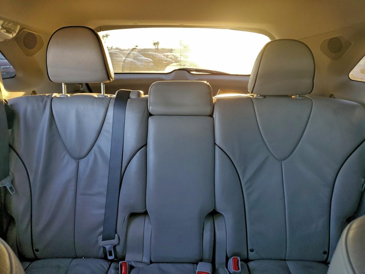 2012 TOYOTA VENZA