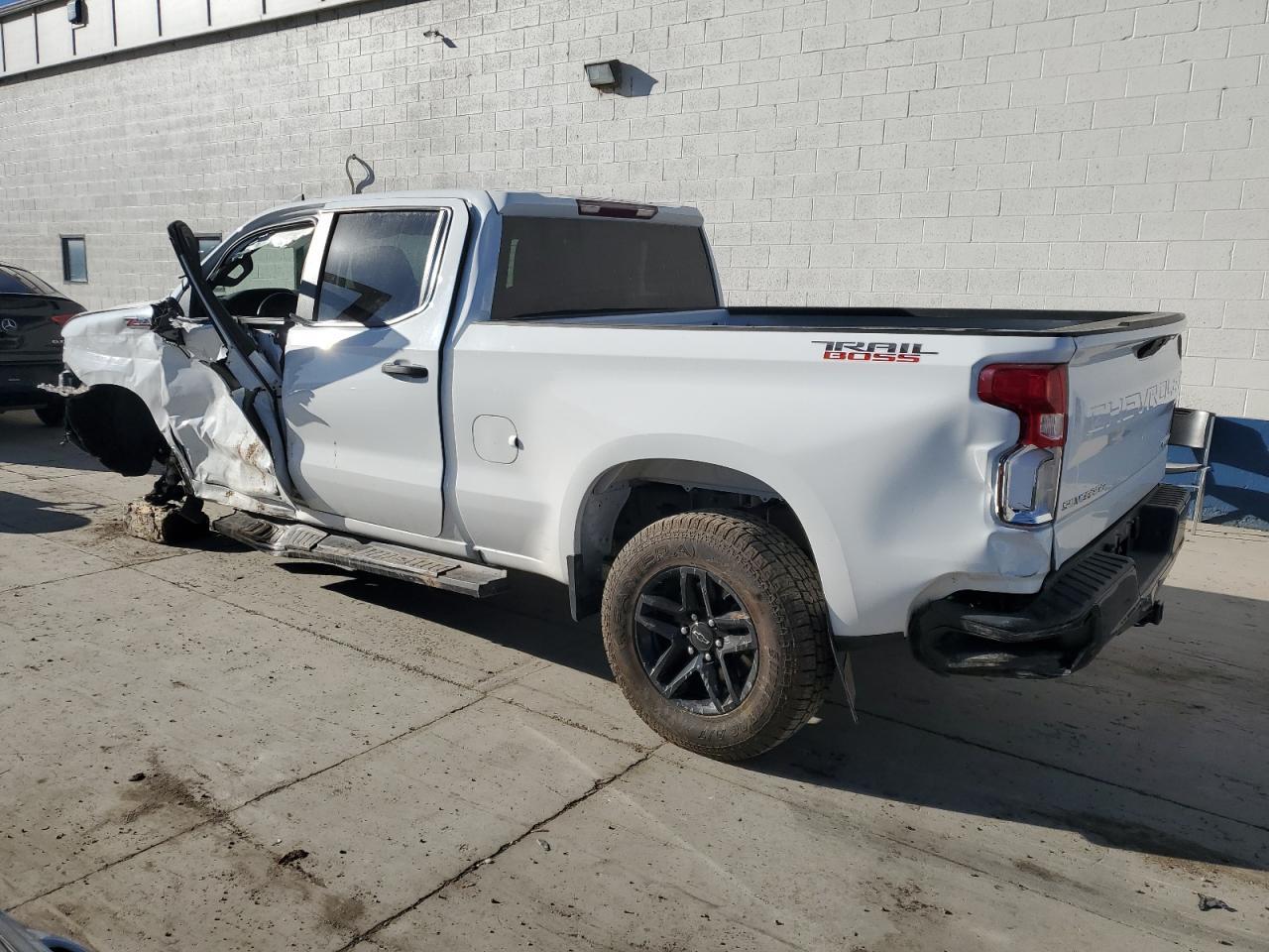 2021 CHEVROLET Silverado