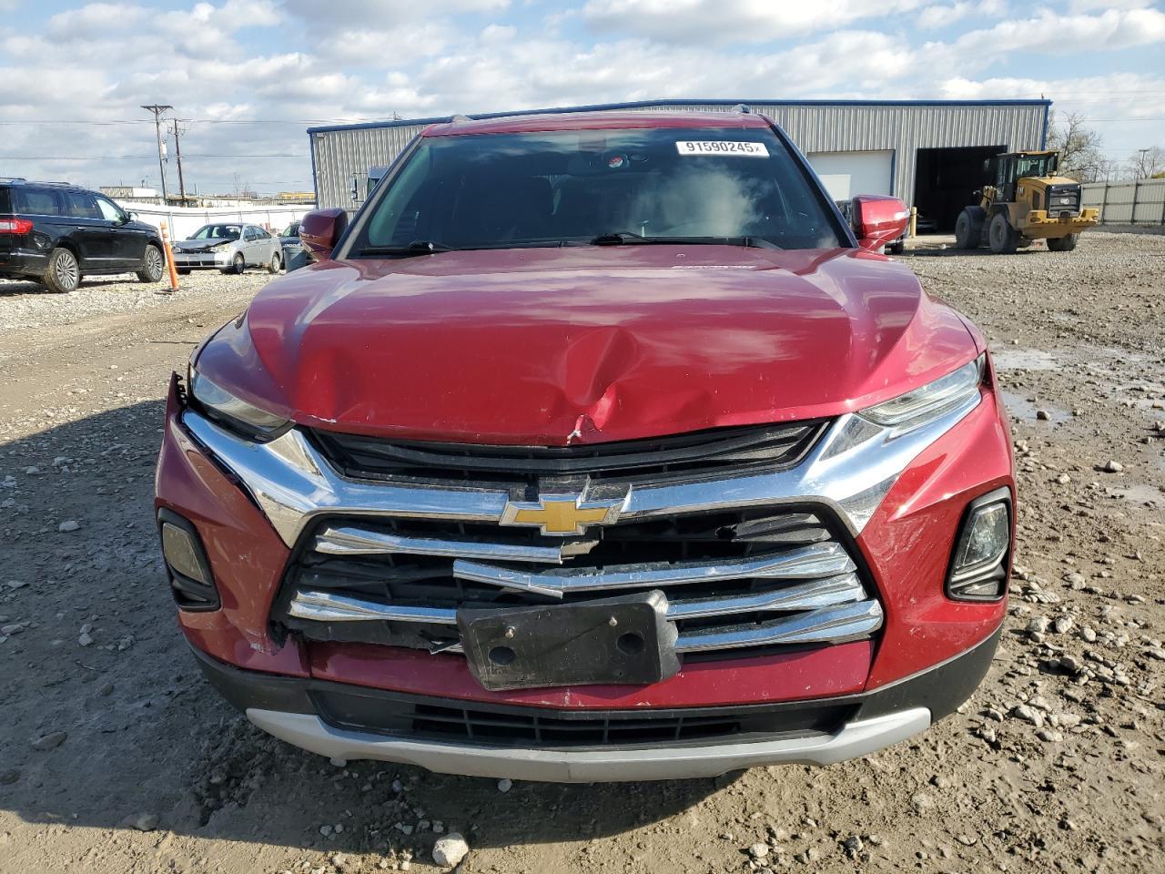 2019 CHEVROLET BLAZER