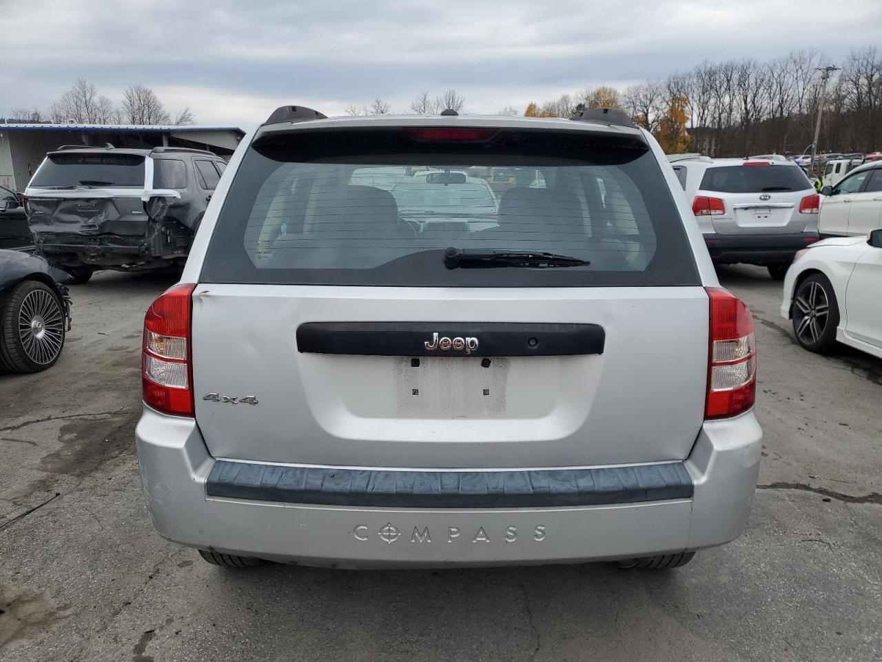 2007 JEEP Compass