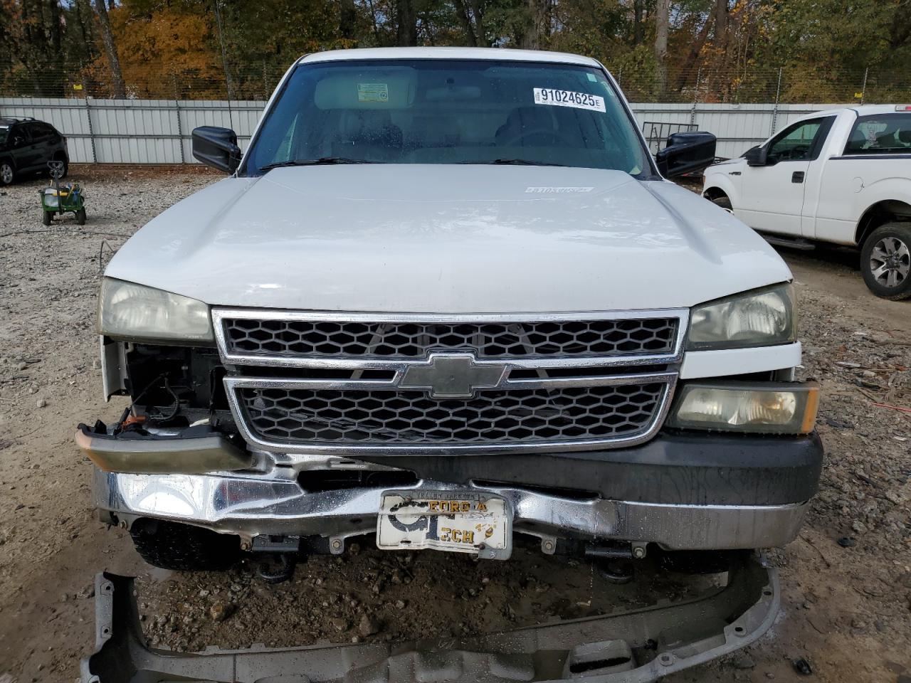 2005 CHEVROLET Silverado 2500