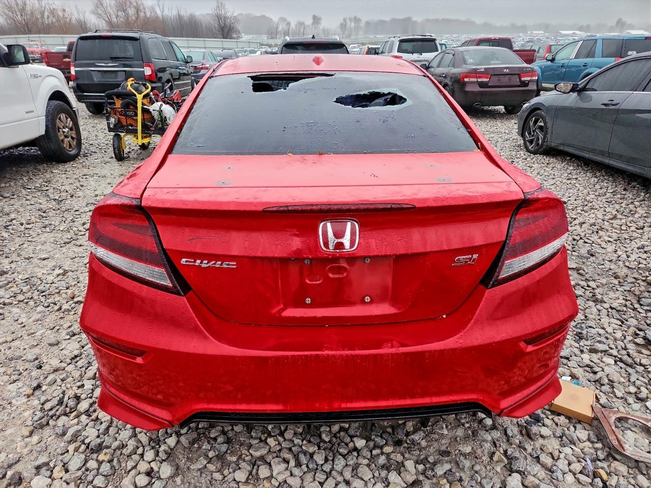 2014 HONDA CIVIC