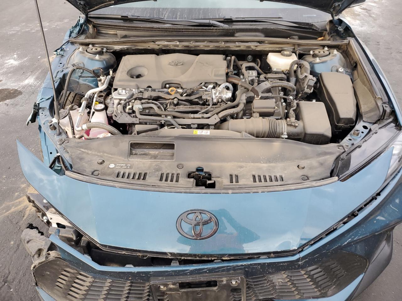 2025 TOYOTA CAMRY