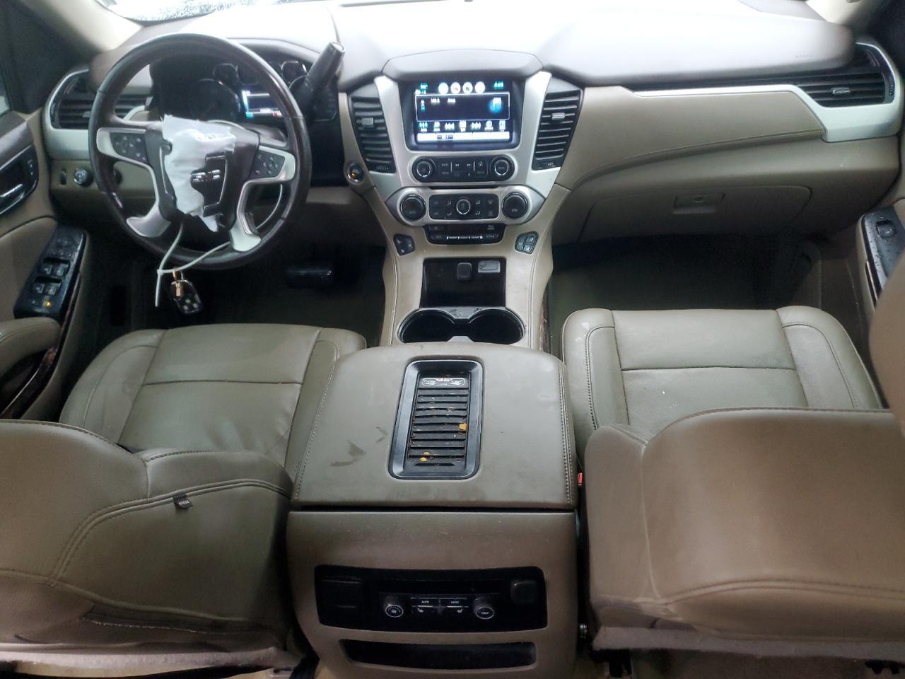 2017 GMC Yukon