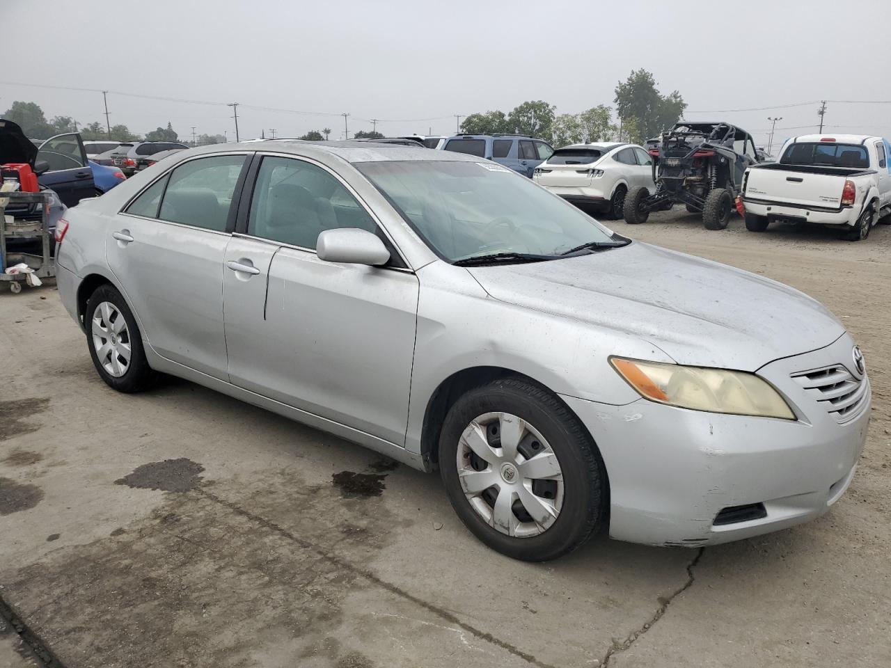 2007 TOYOTA CAMRY