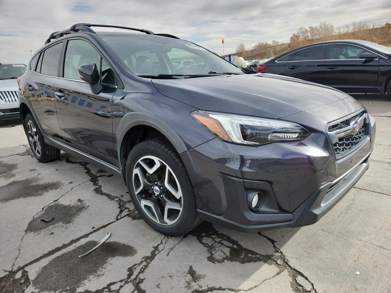 2018 SUBARU Crosstrek