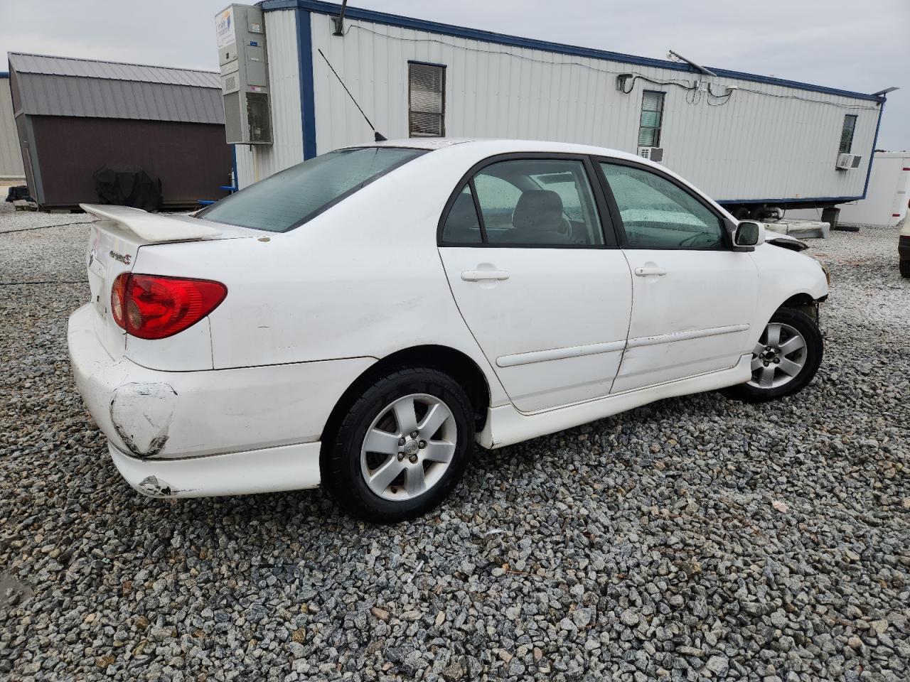 2008 TOYOTA COROLLA