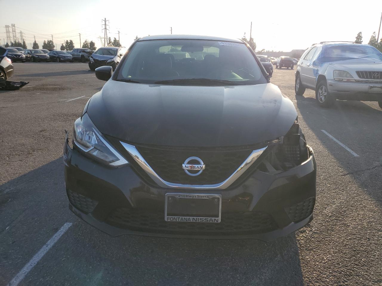 2016 NISSAN SENTRA