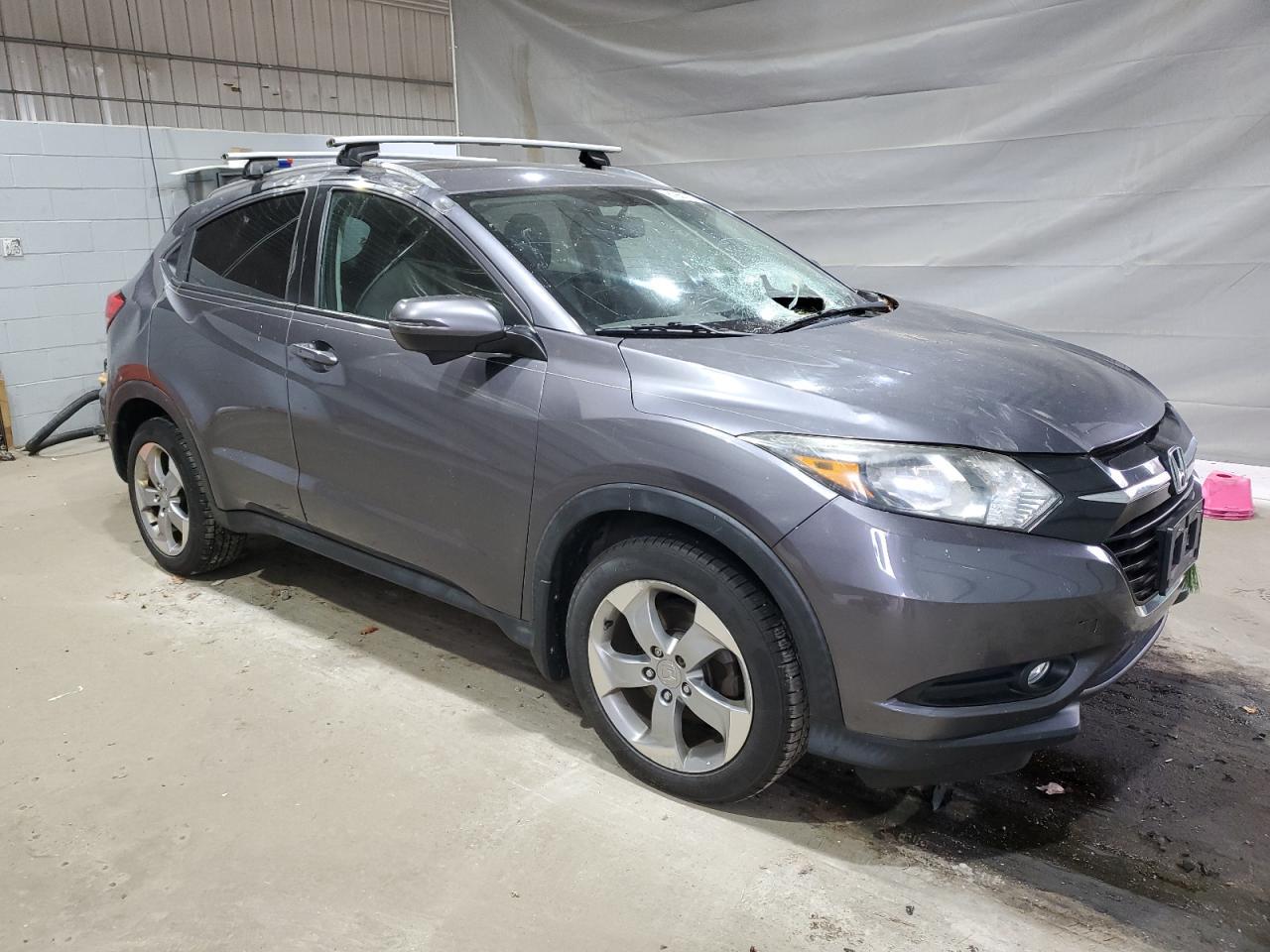 2017 HONDA HR-V