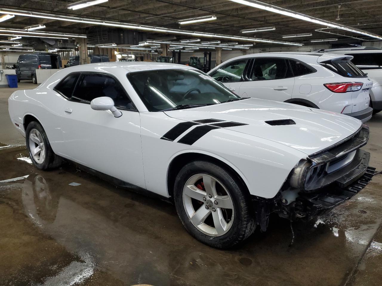 2011 DODGE Challenger