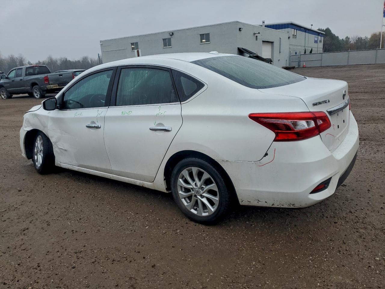 2018 NISSAN SENTRA