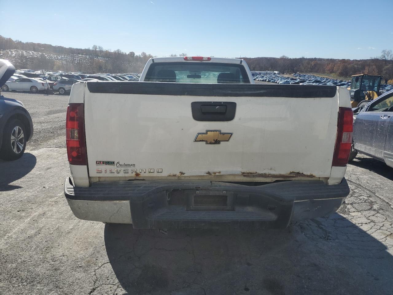 2010 CHEVROLET Silverado