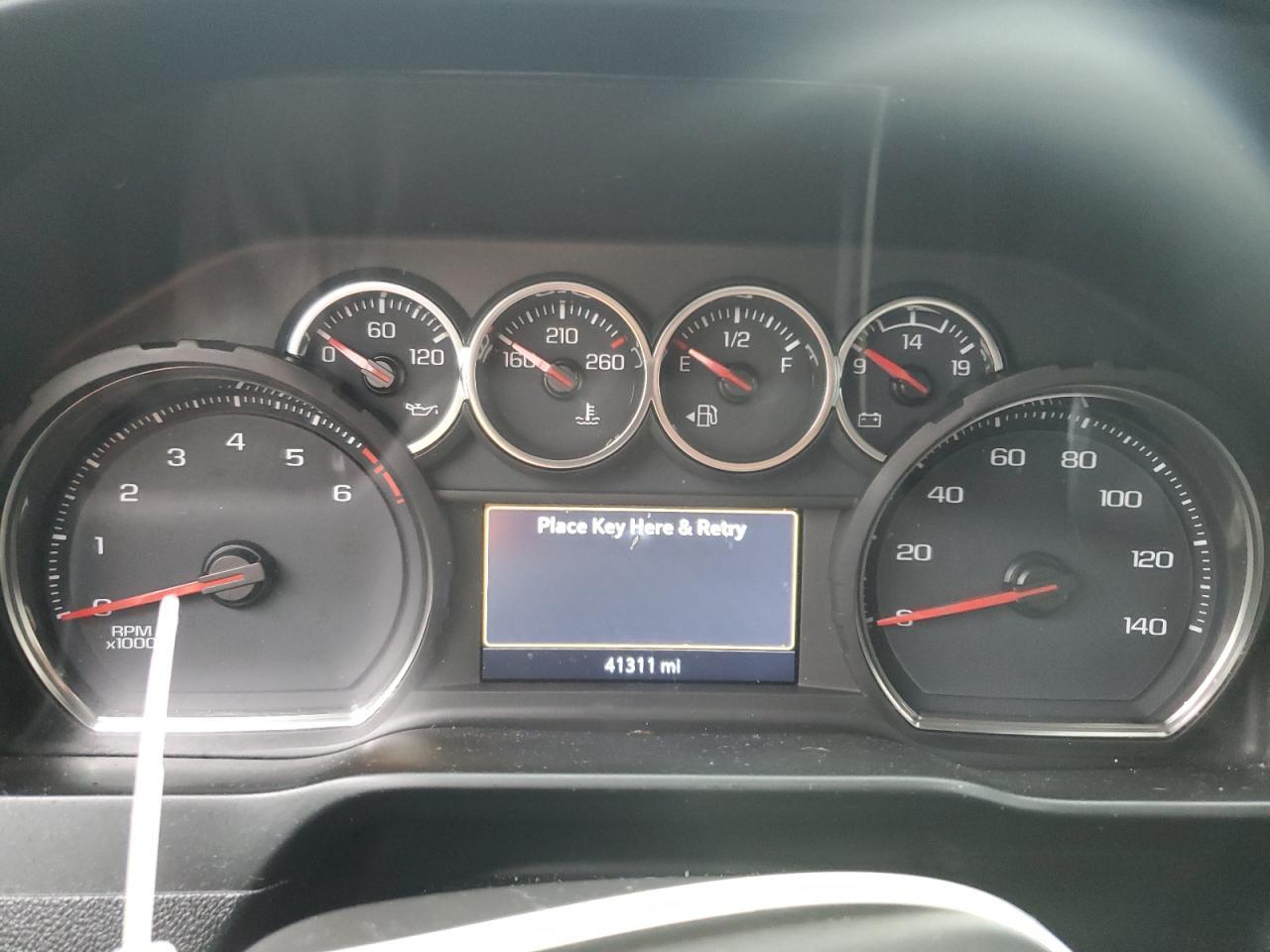 2022 CHEVROLET Silverado