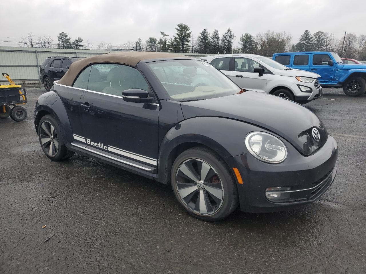 2013 VOLKSWAGEN Beetle
