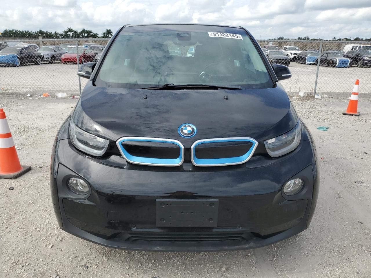 2017 BMW I3
