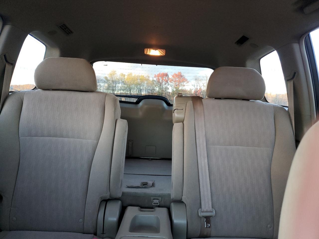 2008 TOYOTA HIGHLANDER