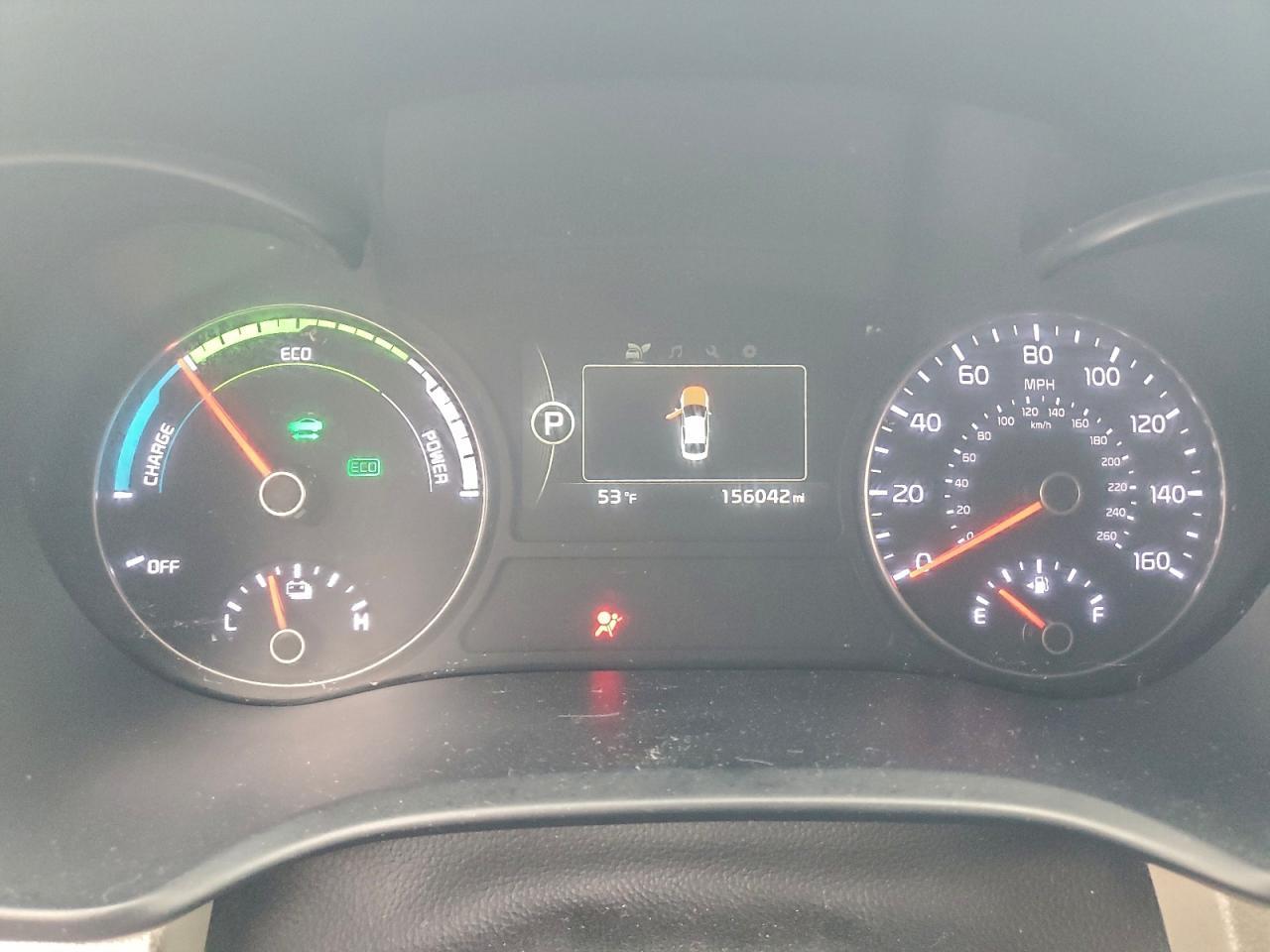 2017 KIA Optima Hybrid