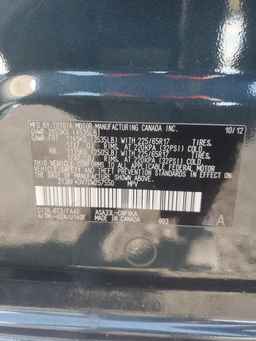 2012 TOYOTA RAV4