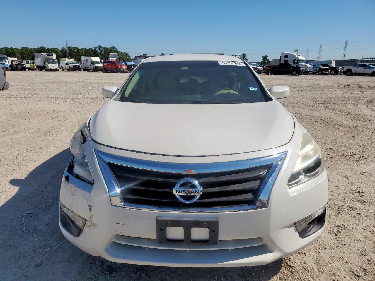 2013 NISSAN ALTIMA