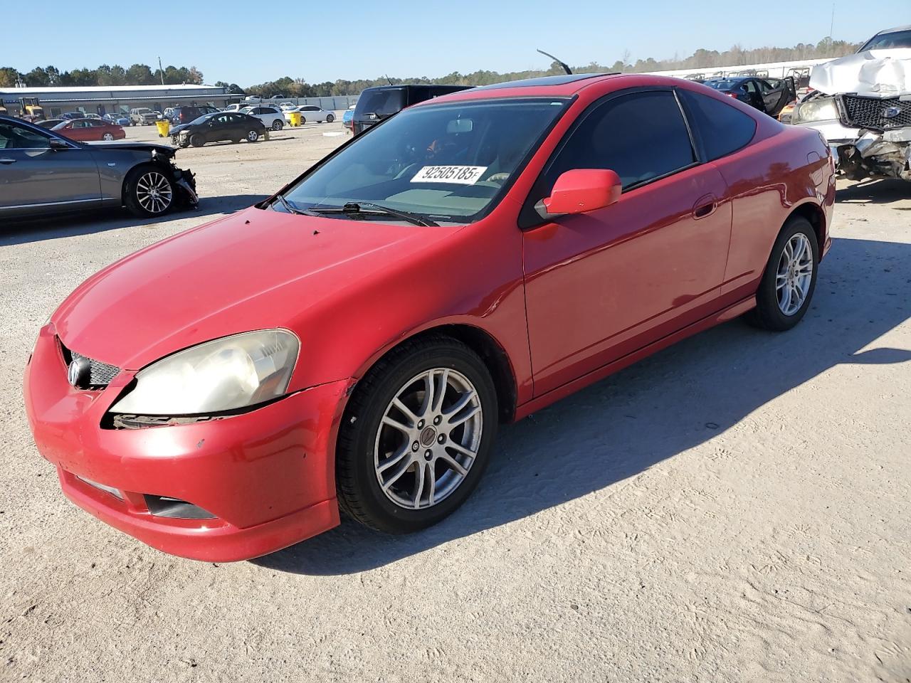 2006 ACURA RSX