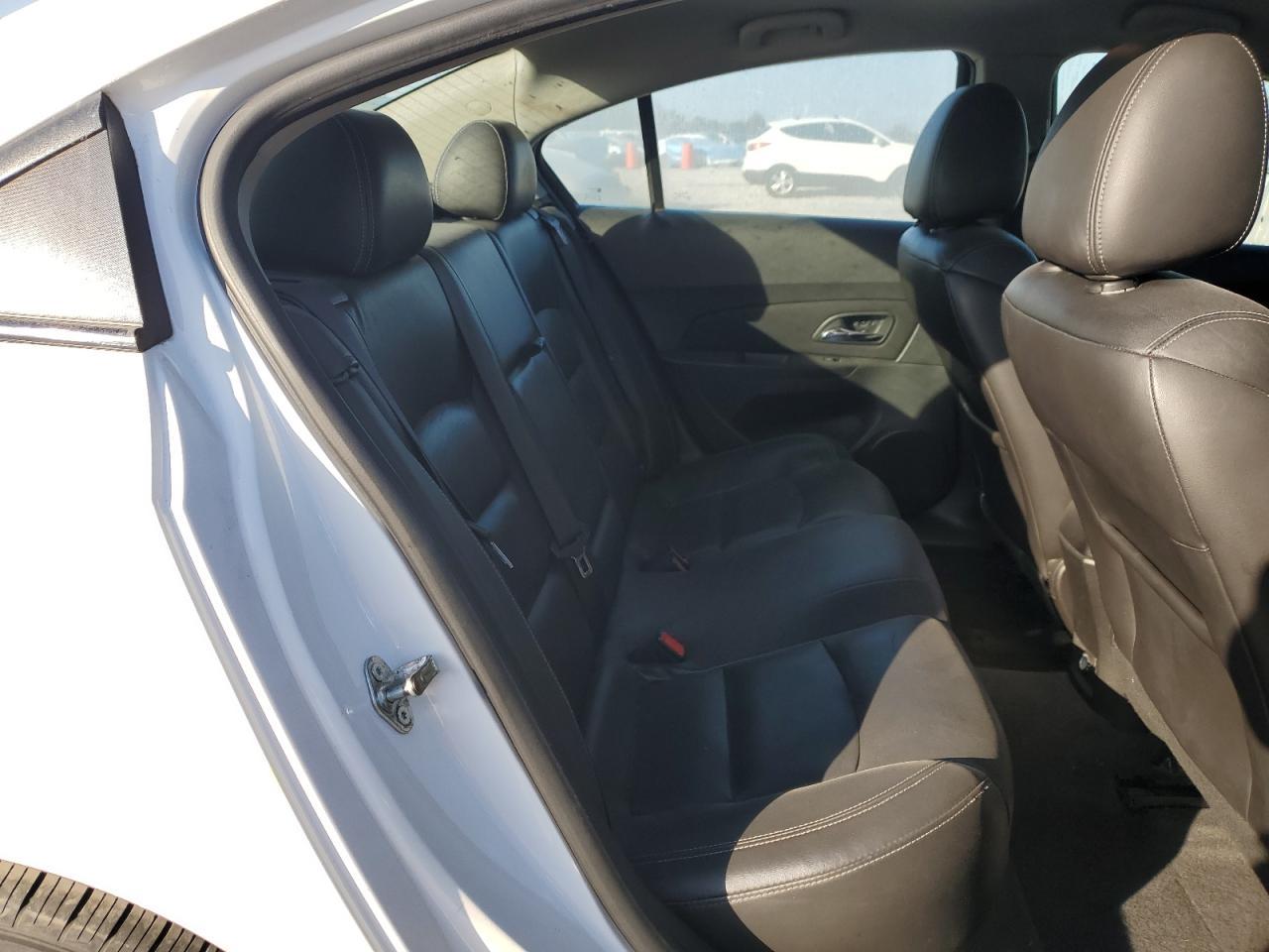 2014 CHEVROLET CRUZE