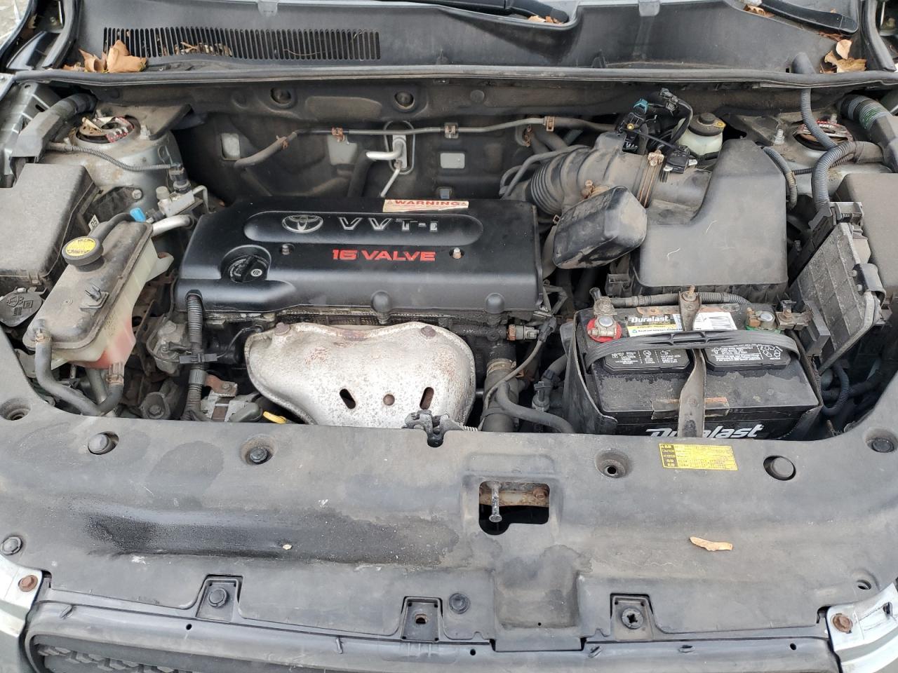 2008 TOYOTA RAV4