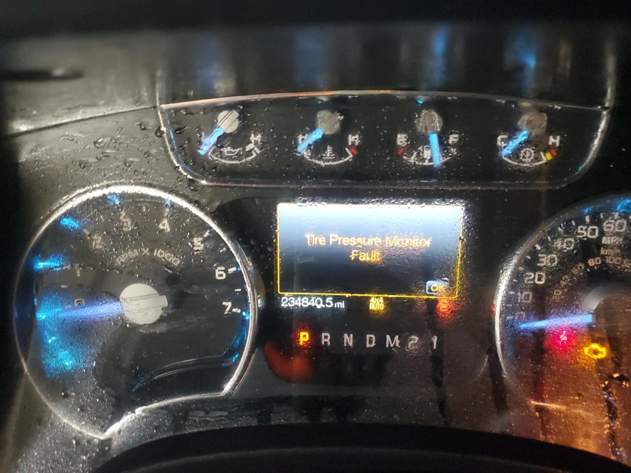 2012 FORD F-150