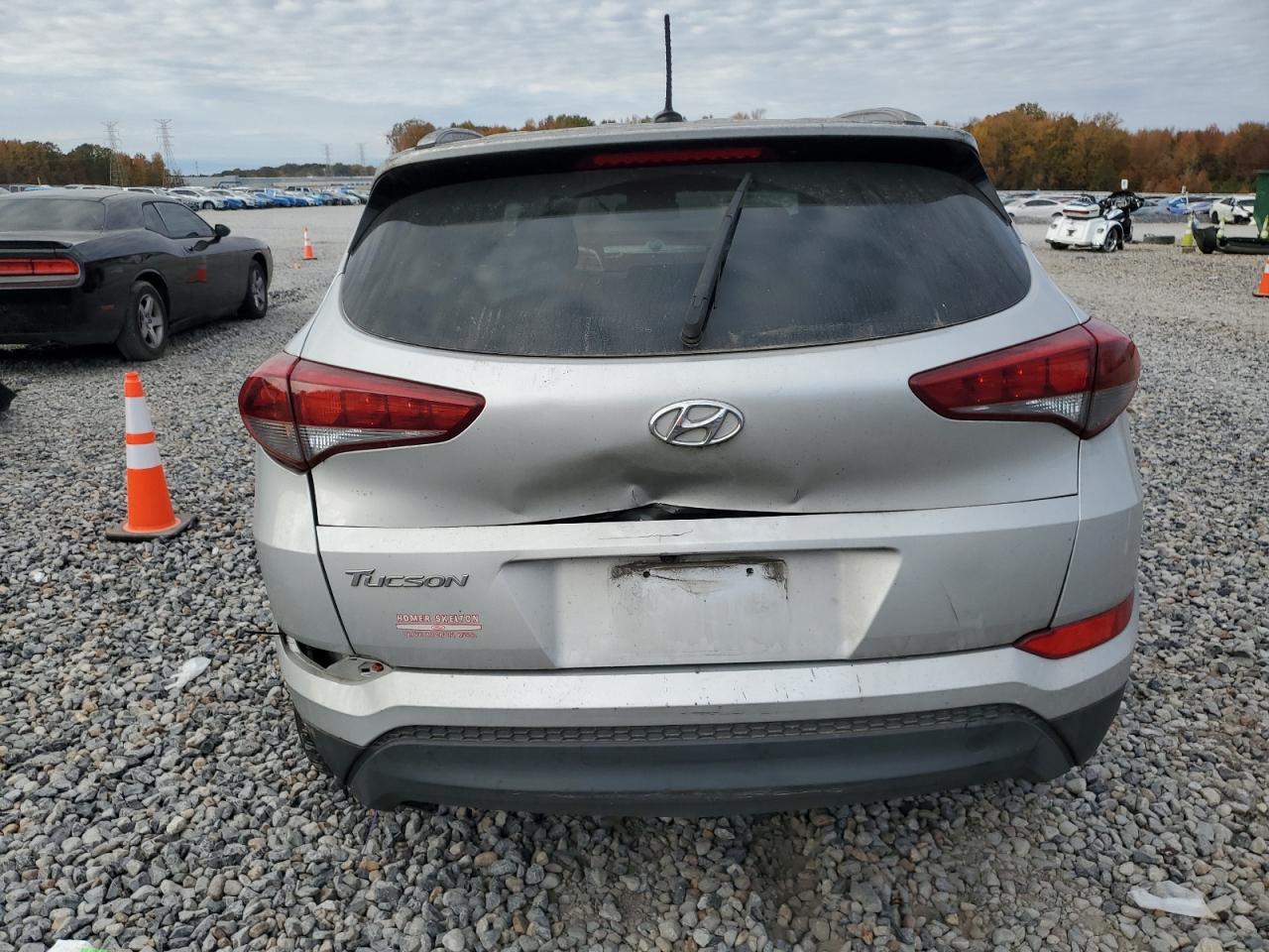 2017 HYUNDAI TUCSON
