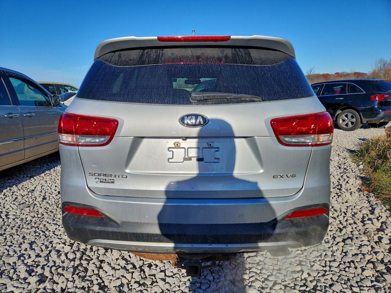 2016 KIA SORENTO