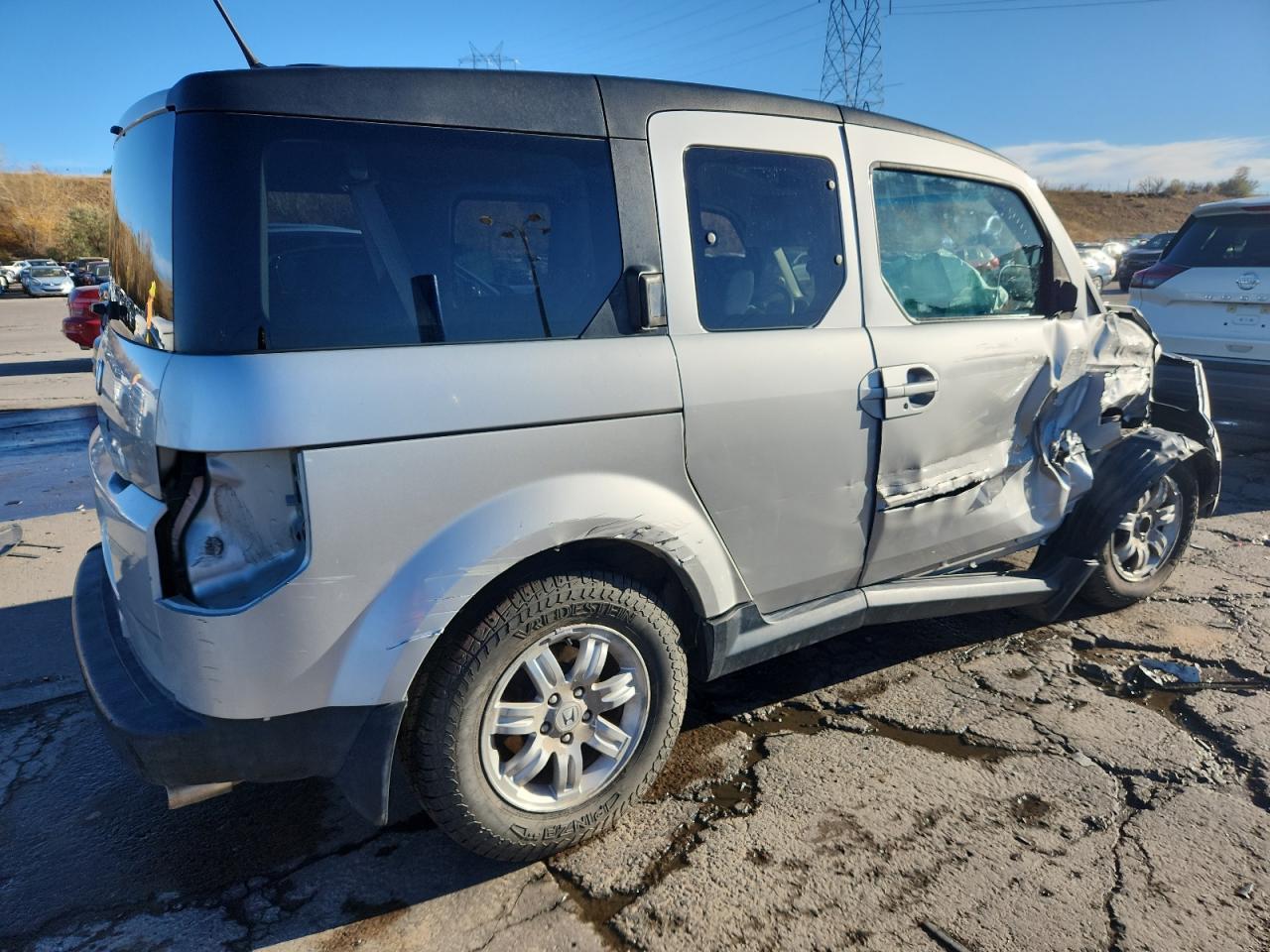 2006 HONDA Element