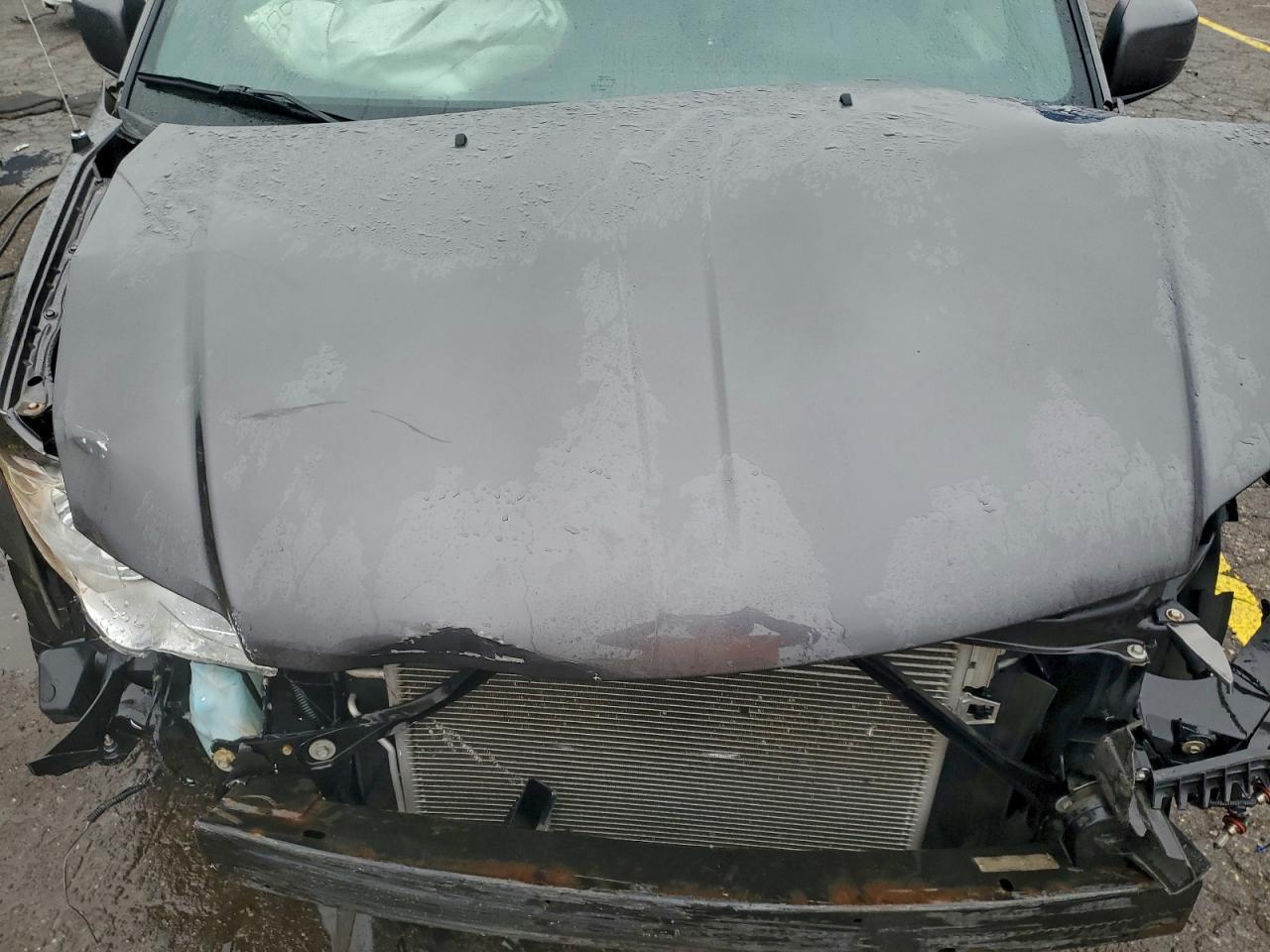 2014 DODGE GRAND CARAVAN