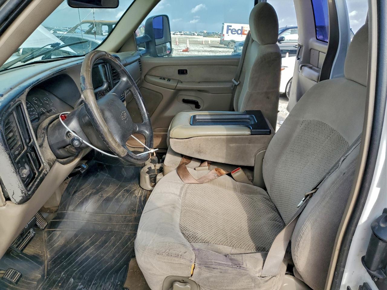 2001 CHEVROLET Silverado 2500